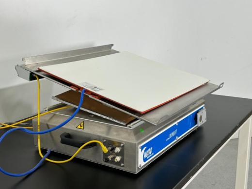 GE Healthcare Wave Bioreactor 20/50EHT Single-Use Cell Culture System-cover