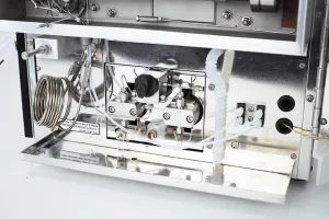 Polymer Laboratories Agilent PL-GPC 50 Plus Integrated GPC/SEC System, 50 °C, 5 of 10