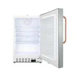 Accucold ADA404REFSSTBC 21" Wide Built-In ADA Compliant Healthcare Refrigerator, 2 of 3