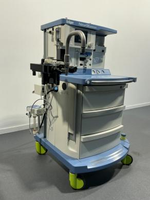 Dräger Fabius GS Premium Advanced Anesthesia Delivery System-cover
