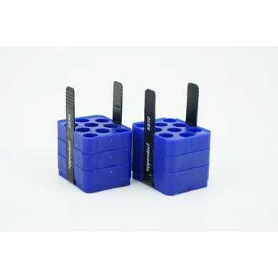 Eppendorf 9 x 15ml Adapter for Falcon Conical Tubes