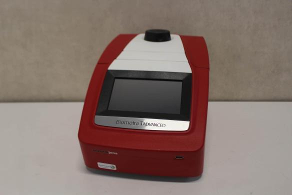 Biometra TAdvanced Thermocycler-cover