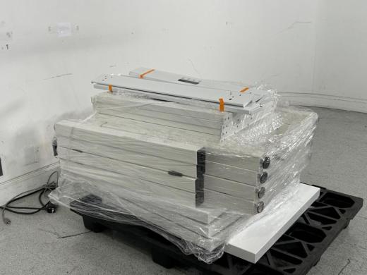 Speirs Robertson Laboratory Table Parts for Assembly and Replacement-cover