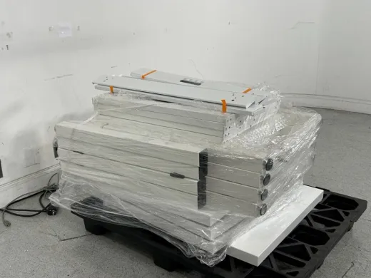 Speirs Robertson Laboratory Table Parts for Assembly and Replacement