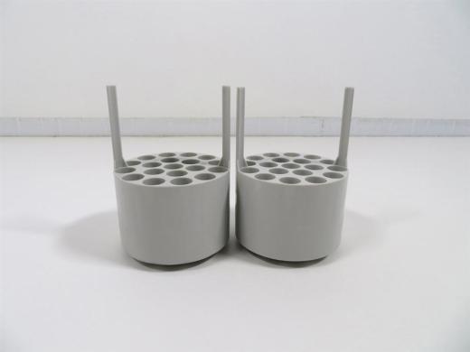 Thermo Scientific 75003680 TX-400 Blood Collection Tube Adapters for 19 x 5/7ml tubes-cover