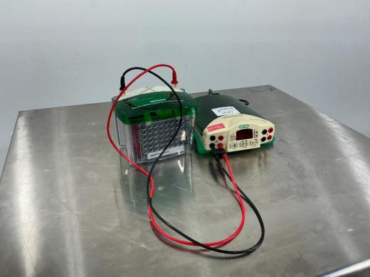 Bio-Rad PowerPac Basic Electrophoresis Power Supply Unit-cover