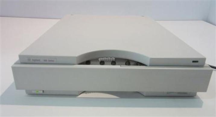 Agilent 1100 HPLC G1322A Multi-Channel Membrane Degasser-cover