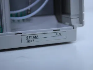Agilent G1313A ALS 1100 Series Automatic Liquid Sampler, 4 of 7