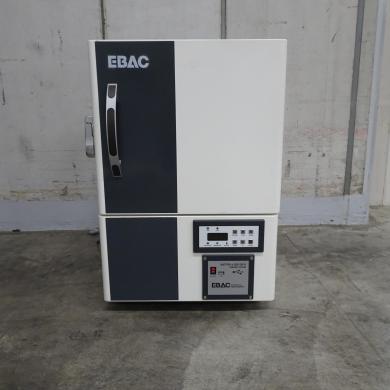 EBAC UD-80L36N Small Ultra-Low Temperature Freezer -80°C for Biomedical Storage-cover