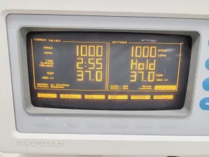 Beckman Optima XL-100K Ultracentrifuge without Rotor, 8 of 15