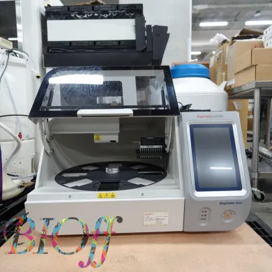 KingFisher Apex 96DW Automated Sample Preparation System, Thermo Fisher Scientific Sample preparation
