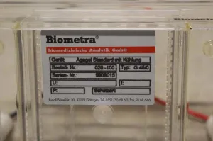 Biometra Agagel Standard Horizontal Electrophoresis Cell, 3 of 3