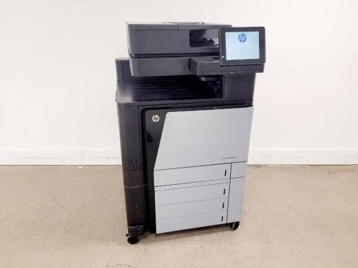HP Colour LaserJet Flow MFP M880 Series Multifunction Color Laser Printer-cover