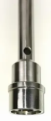Kinematica Polytron PT-DA 36 Dispersing Aggregate Probe for Homogenizers, 4 of 4