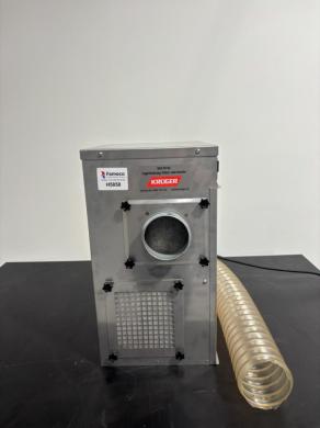 Cotes Kruger CR100 Air Filtration Unit for Controlled Environment Air Purification-cover