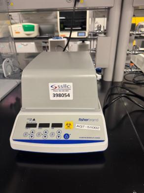 Thermo Fisher Scientific Fisherbrand Incubating Microplate Shaker with Temperature Control-cover