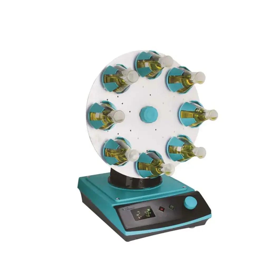 Lab Companion CTR-350 Digital Tube Rotator with 2–70 rpm Speed Control