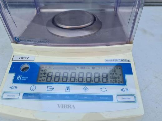 Vibra HTR-220E Balance-cover