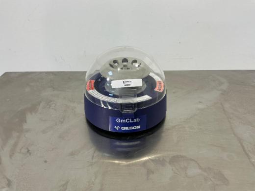 Gilson GmCLab Mini Centrifuge Capsulefuge PMC-880 for Small-Volume Sample Processing-cover
