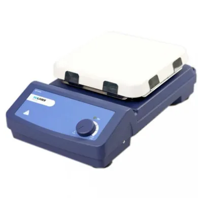 Scilogex SCI7-S 7x7 Analog Magnetic Stirrer, 15-1500rpm
