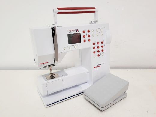 Bernina Activa 230 Patchwork Edition Laboratory Sewing Machine-cover