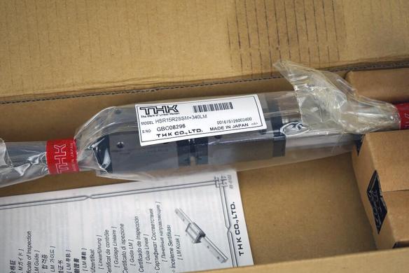 THK HSR15R2SSM+340LM Linear Guideway-cover