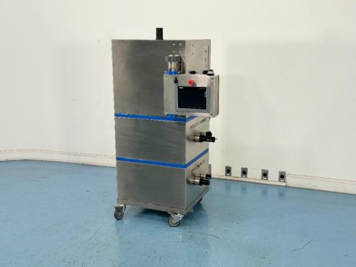 PL Controls Cleanroom Airlock Chamber for Controlled Environment Entry-cover