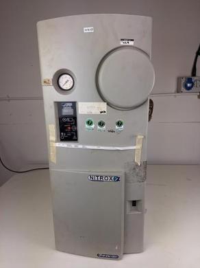 Domnick Hunter Nitrox Z UHPZN1001 Nitrogen Generator-cover