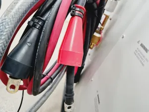 Lake Shore Cryotronics EM7-HV Magnet with Control Unit, 8 of 17
