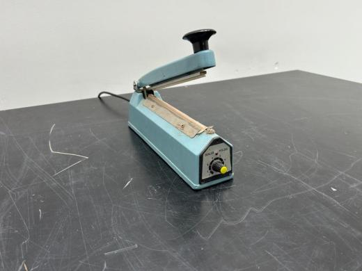 PFS-200 Manual Benchtop Impulse Sealer with Adjustable Control Dial-cover