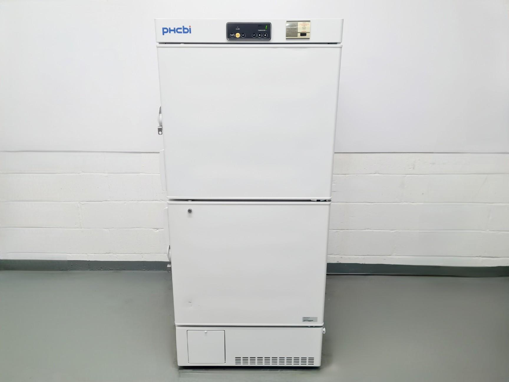 PHCBI Biomedical -30°C Freezer MDF-MU539HL-PE Lab