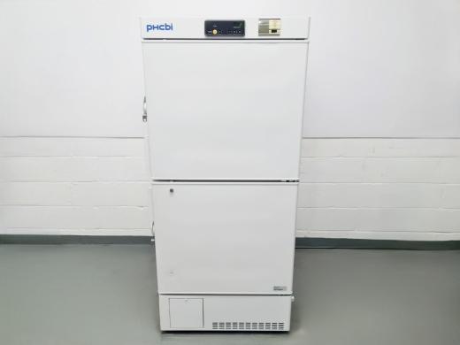 PHCBI Biomedical -30°C Freezer MDF-MU539HL-PE Lab-cover