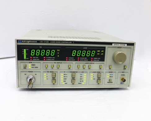 ILX Lightwave LDC-3722B Laser Diode Controller with 500mA High Stability and GPIB Interface-cover