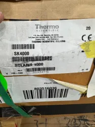 Thermo Scientific Solaris 4000 Digital Laboratory Shaker Model SK4000, 3 of 4