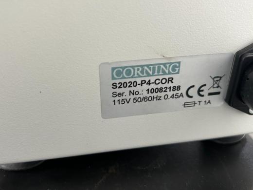 Corning LSE Digital Microplate Shaker with Adjustable Speed Control and Digital Display-cover