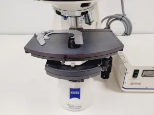 Zeiss Axioskop 2 MAT with Objectives and Power Supply, 7 of 50