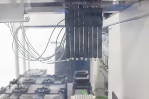 Beckman Coulter Biomek FX Automated Liquid Handling System with Span-8 and 96-Channel Heads, 7 of 12