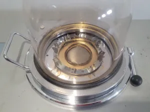 JEOL JFC 1100 Fine Coat Ion Sputter Coater for Sample Surface Preparation, 2 of 7