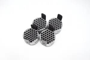 Thermo Jouan T4 Swing-Out Rotor Adapter 11174157, 37 × 5 mL, 12.5 mm, Set of 4, 2 of 3
