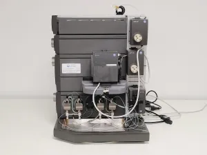 ÄKTA Purification System with P-900 Pump, UV-900 Detector, pH/C-900 Monitor, P-960 Pump, FRAC-950 Fraction Collector, 17 of 31
