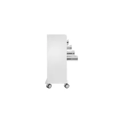 TrippNT TL 4D Medical and Laboratory Storage Cart with Locking Drawers, 5 of 6