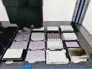 Caliper LifeSciences Sciclone G3 / G3T Automated Liquid Handler, 15 of 36