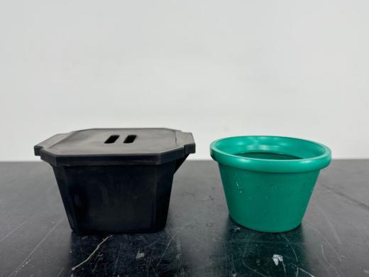 Dry Ice Buckets for Laboratory Cryogenic Storage – Quantity 2-cover