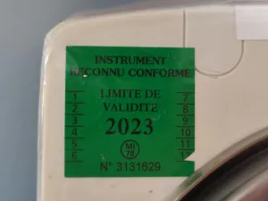 SARTORIUS QUINTIX 1102 1CFR Precision Balance, 10 of 11
