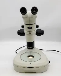 Nikon SMZ1270 Stereo Microscope with Binocular Head and Illuminated Diascopic Stand, 2 of 8