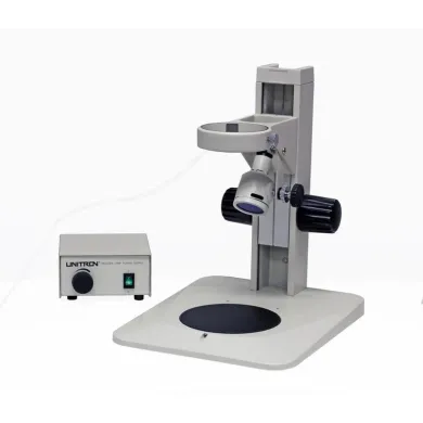 Accu-Scope Microscope Focusing Stand with Variable LED Nicholas Illuminator