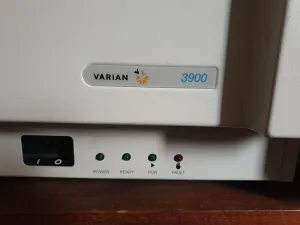 Varian Saturn 2100T GC/MS with CP-8200 & 3900 GC, 17 of 20