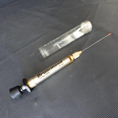 Drummond Model 225 Microdispenser 25 μL-cover