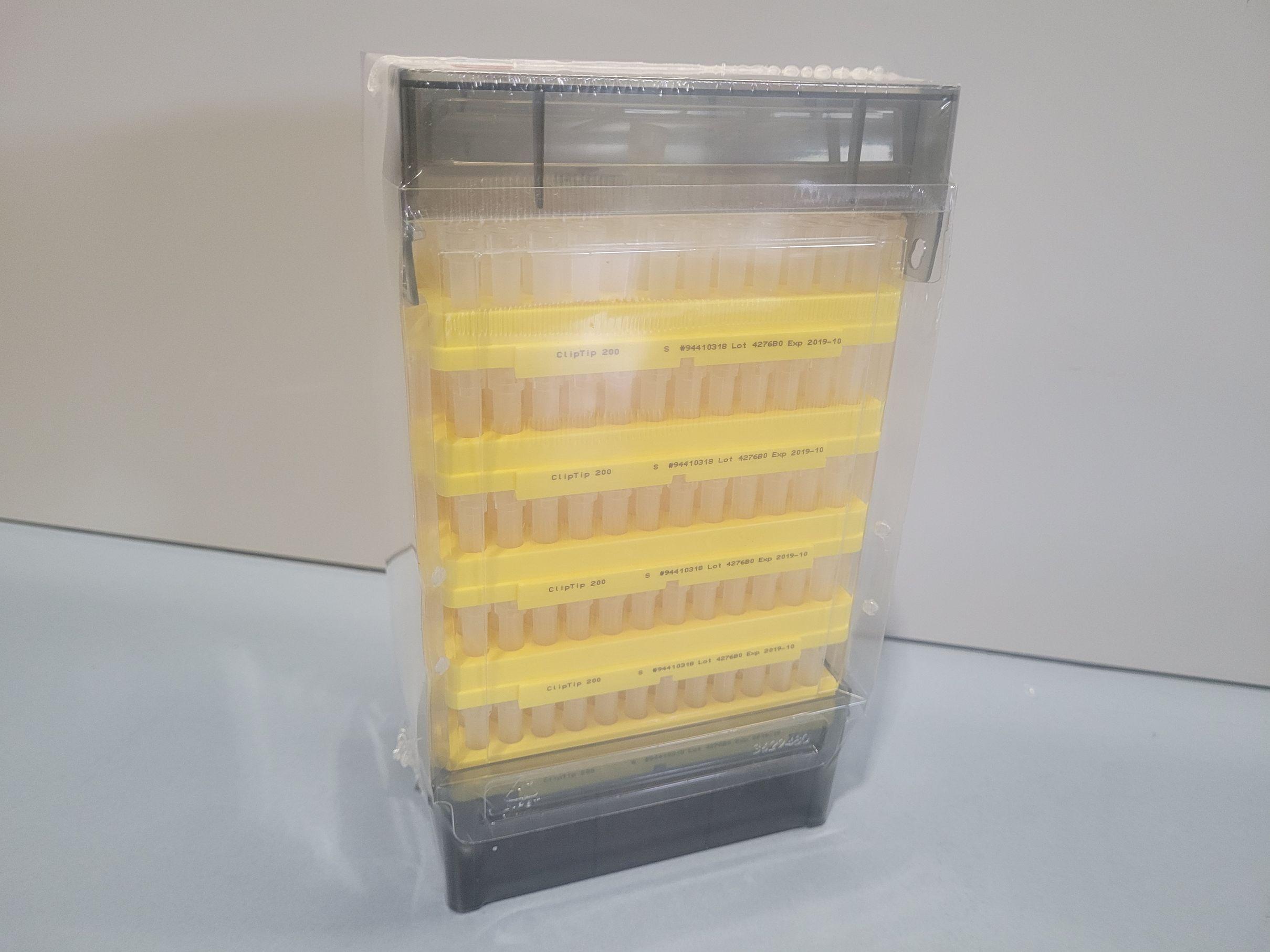 Thermo Scientific ClipTip 200 Pipette Tips
