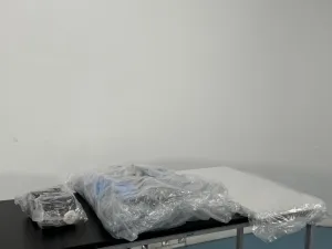 SoloContainment Anaerobic Chamber Enclosure with Base Plates for Controlled Atmosphere Research, 4 of 4